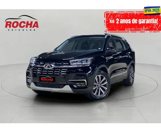 Chery Tiggo 8 1.6 Tgdi Gasolina Txs Dct