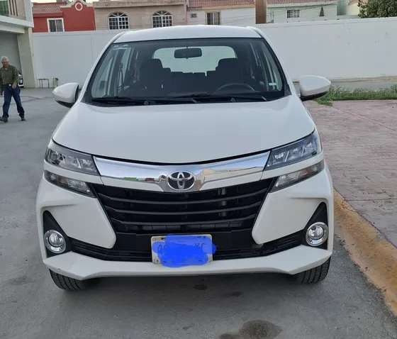 Toyota Avanza 1.5 Le At