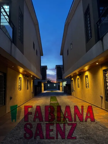 Hermoso Duplex A Estrenar Con Materiales De Excelencia