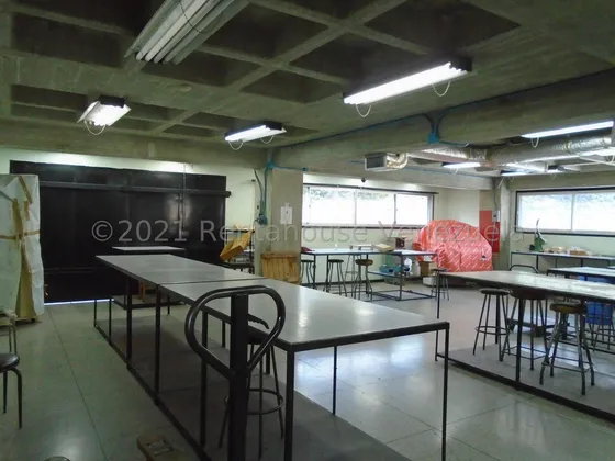 Edificio En Alquiler Boleita Norte 
