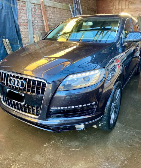 Audi Q7 3.0 Tfsi 272cv Tiptronic Quattro
