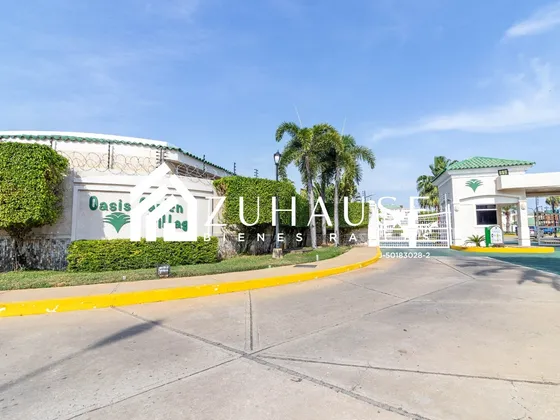 Venta De Townhouse En Oaseis Garden Village, Av Fuerzas Armadas, Maracaibo