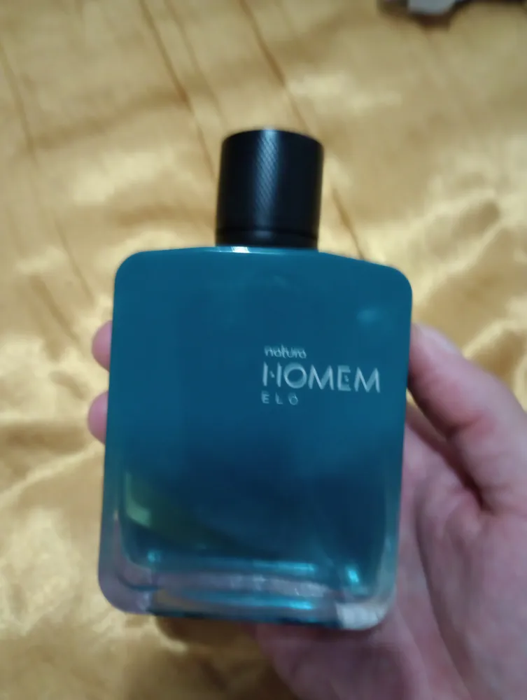 Perfume Natura Homem Elo De Parfum 100 Ml - Imagem 4