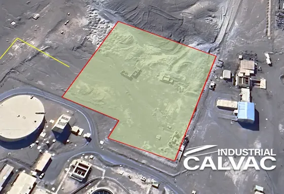 Venta Terreno Industrial En Salar Del Carmen, Antofagasta