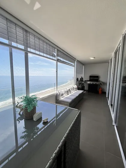 Departamento Vista Frente Al Mar En Venta Estilo Mariposa