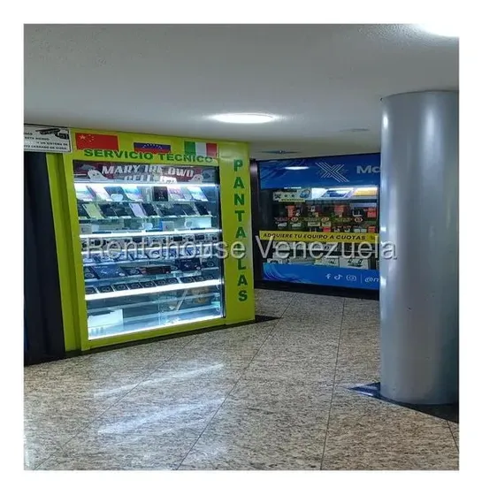 Local Comercial En Venta En Sabana Grande City Market