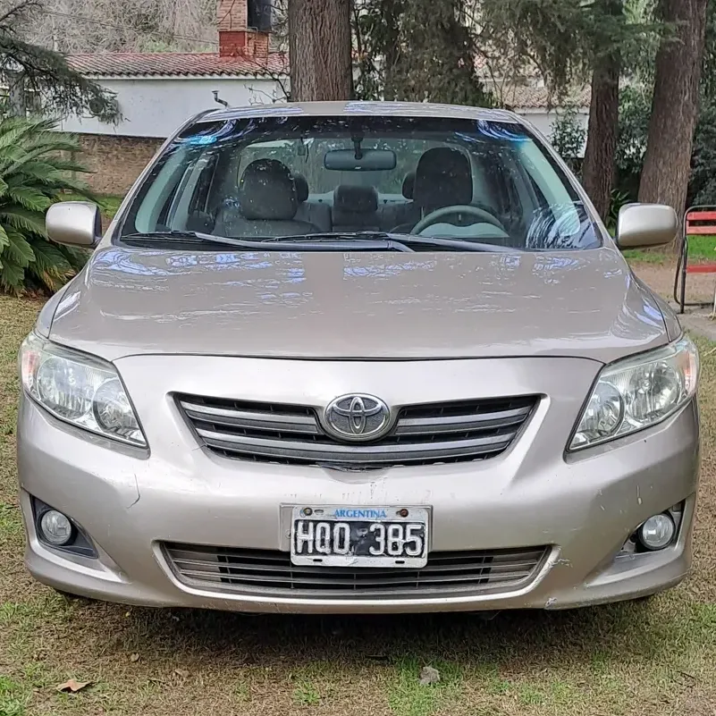 Toyota Corolla 1.8 Xei At Pack