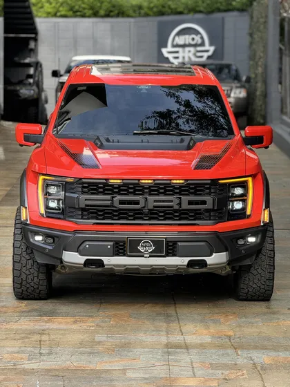 Ford F-150 Raptor