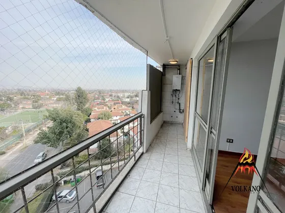 Se Vende Amplio Departamento 3d+2b+1est Vista Privilegiada