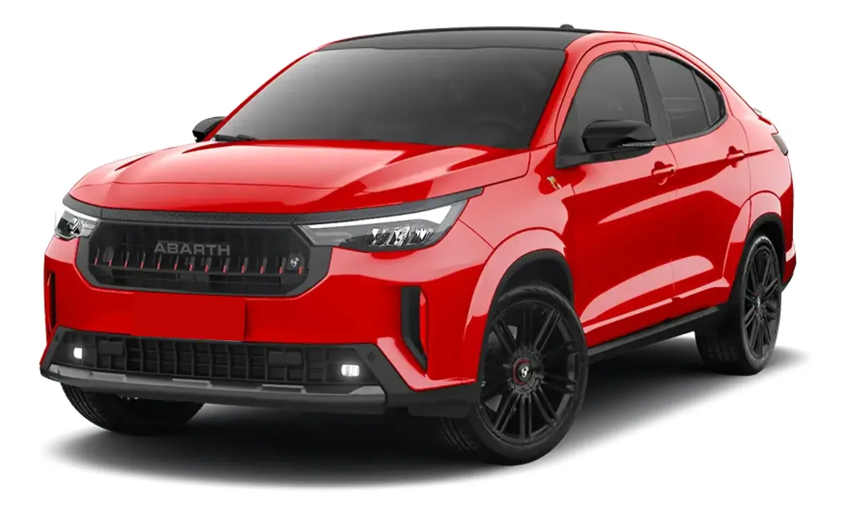 Fiat Fastback 1.3 T GSE Abarth AT6 L26