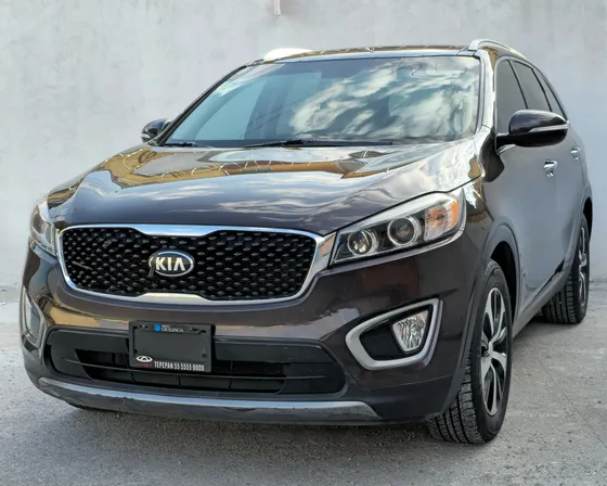 Kia Sorento 3.3l Ex Pack At