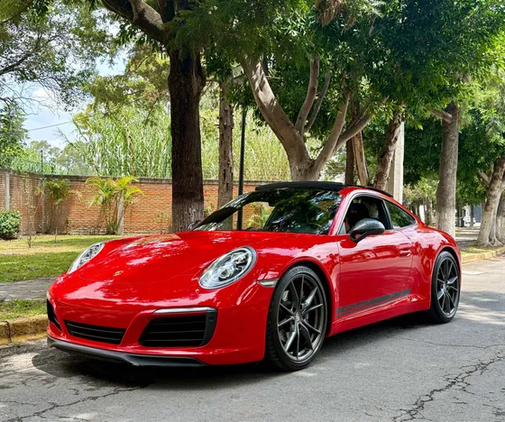 Porsche 911 Carrera T