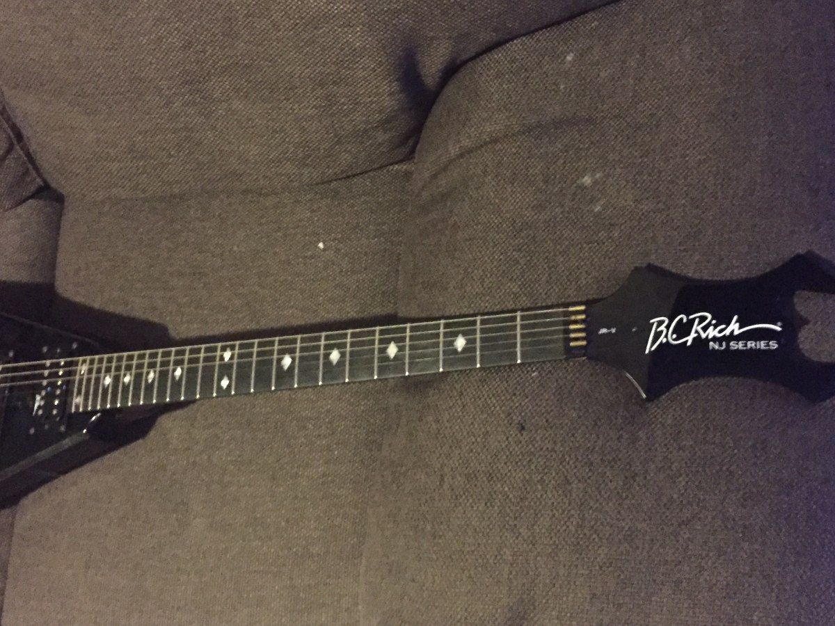 b.c.rich nj series 35111