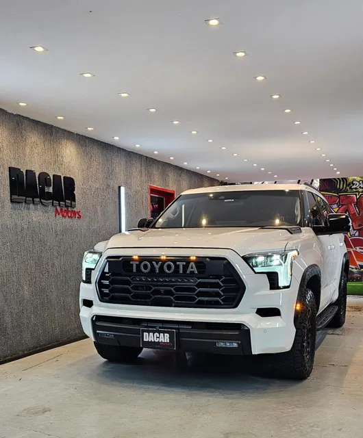 Toyota Sequoia Trd Pro