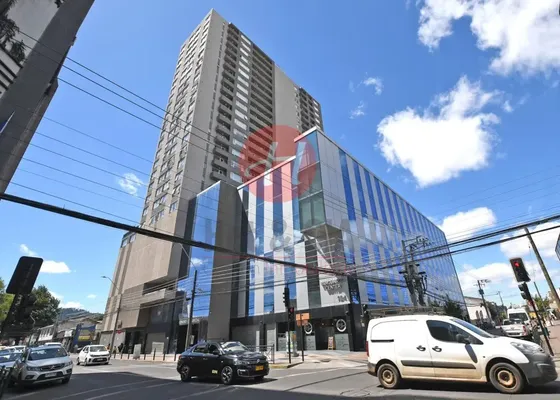 Departamento En Venta De 2 Dorm. En Temuco