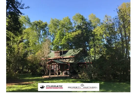Casa En Aeródromo Calcurrupe Lago Ranco