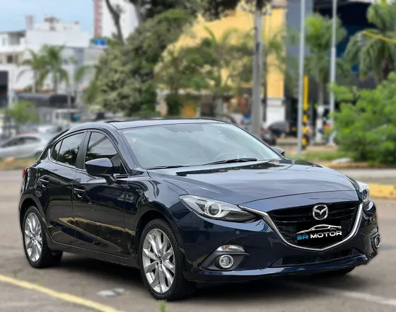 Mazda 3 2.0 Sport Grand Touring