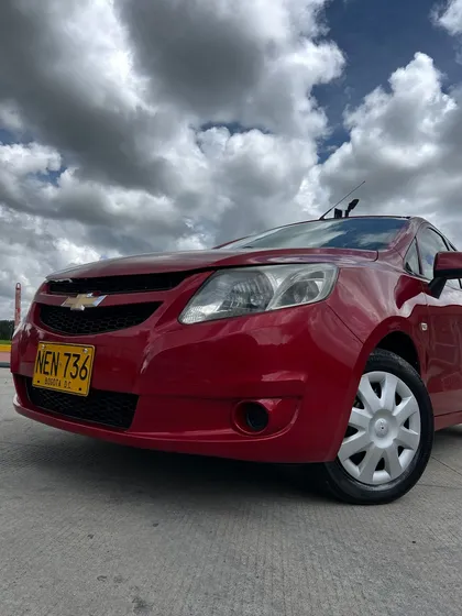 Chevrolet Sail 1.4 Ls