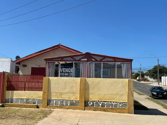 Venta - Quintero - Playa Las Cañitas - Casa