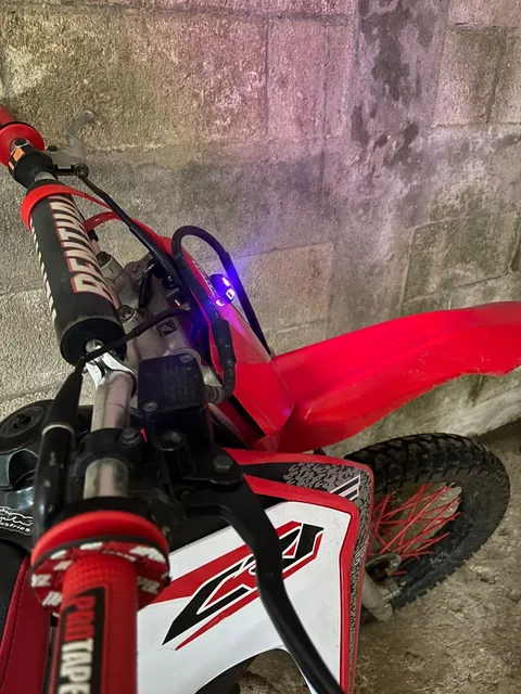 Honda Crf 150f