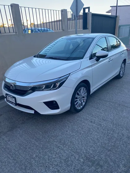 Honda City 1.5 Ex At Cvt