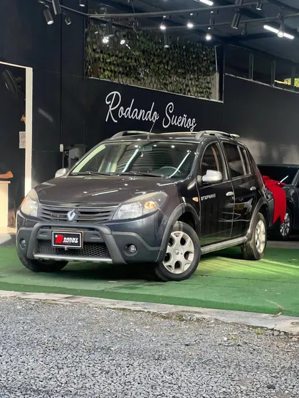 Renault Stepway 1.6l