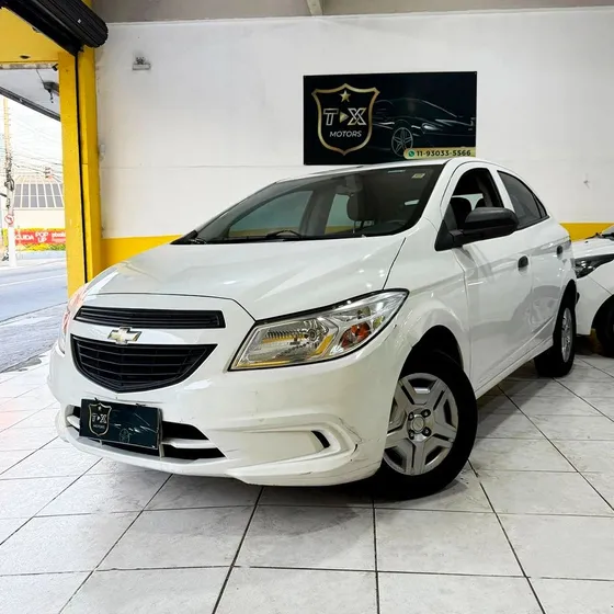 Chevrolet Onix 1.0 Mpfi Ls 8v