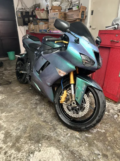 Kawasaki Ninja 600