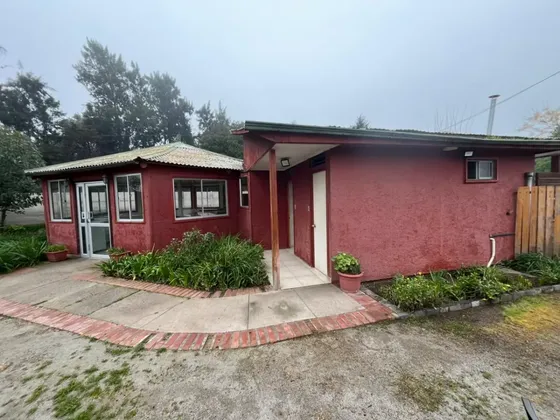 Venta Parcela- Negocio Con Casas En Colina