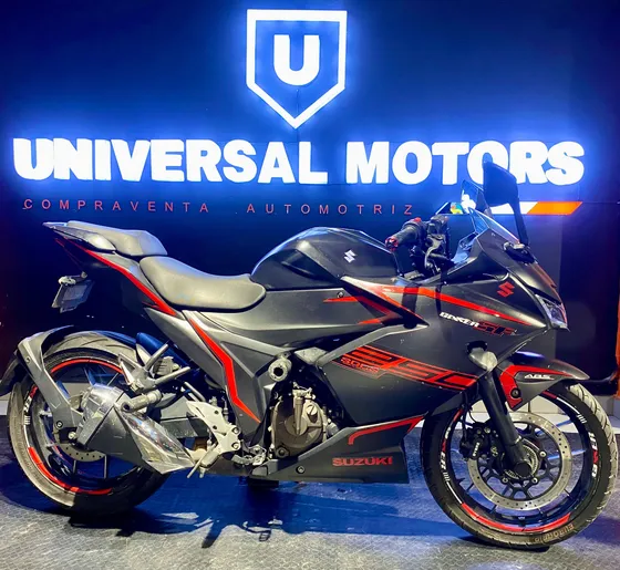 Suzuki Gixxer Sf 250  Modelo 2020