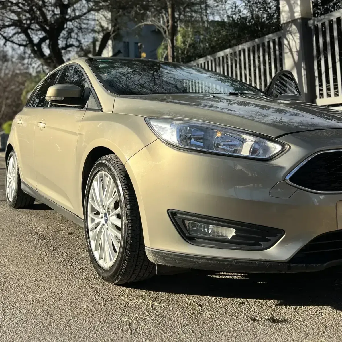 Ford Focus III 1.6 S