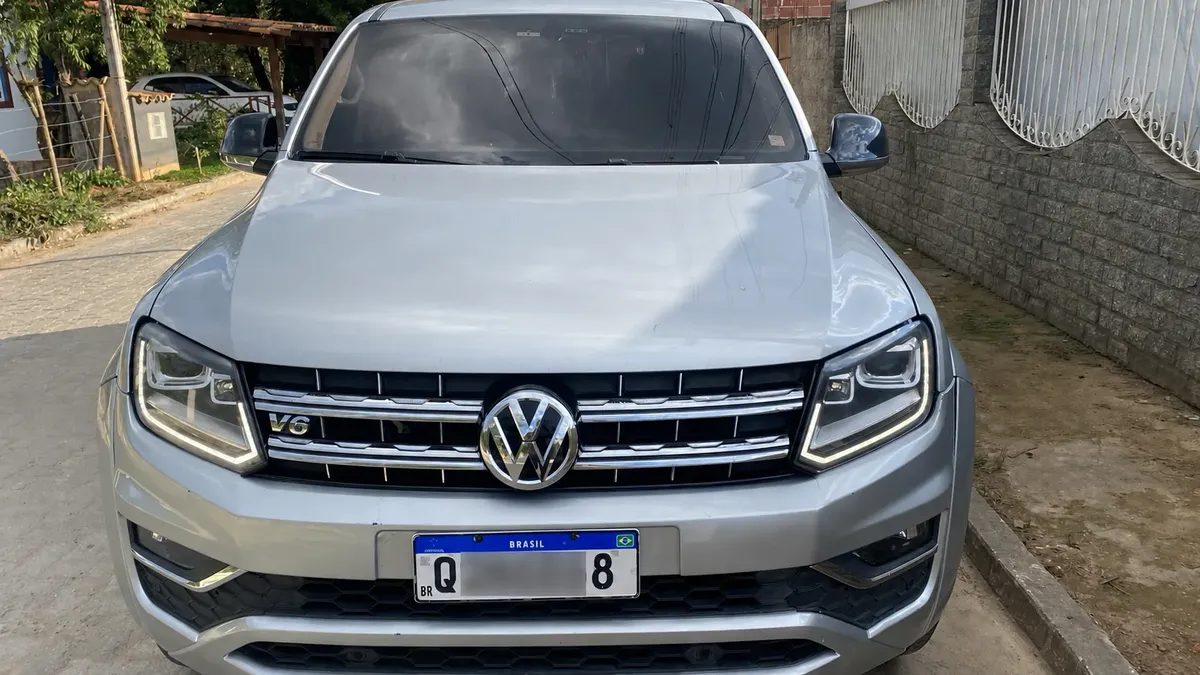 Volkswagen Amarok 2019 3.0 Highline Extreme Cab. Dupla V6 4x4 Aut. 4p — foto 3