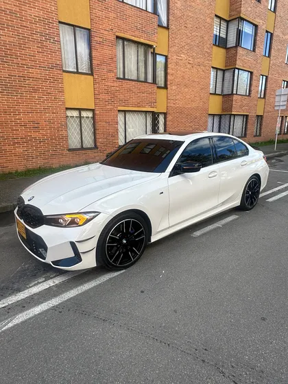 Bmw Serie 3 3.0 M340i Xdrive