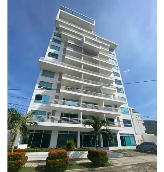Alquilo Apartasuite Santa Marta Rodadero