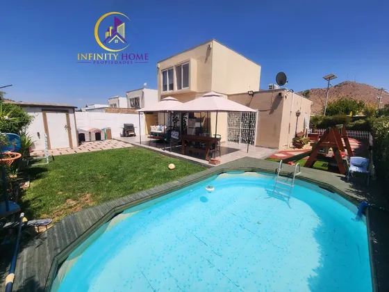 Hermosa Casa Con Piscina En Condominio Ecoterraneo Til  Til