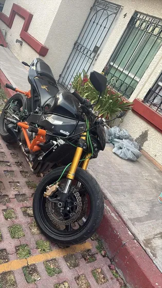 Kawasaki 636 Tercera Generación Edición Especial