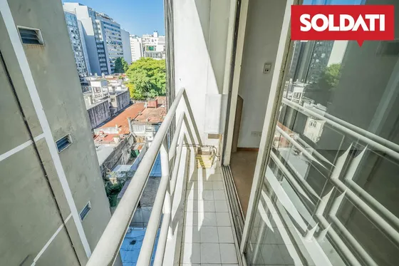 Venta Monoambiente Belgrano Apto Profesional Y Airbnb