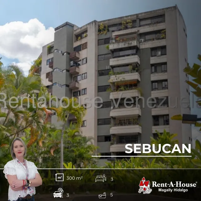 Espectacular Y Elegante Apartamento De Venta En Sebucan