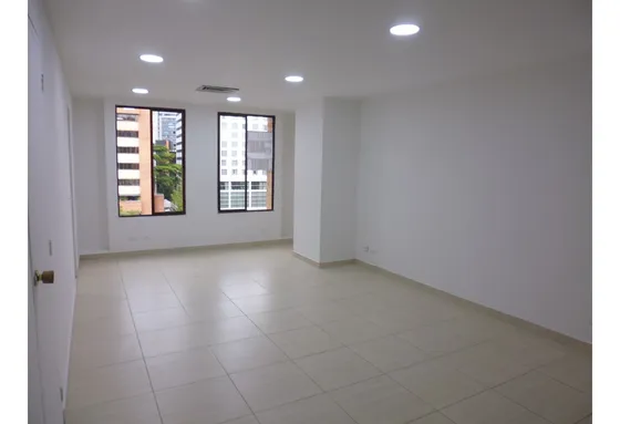 Oficina En Arriendo En El Poblado, Milla De Oro