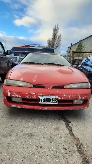 Mitsubishi Eclipse 2.0 Gsx T Awd