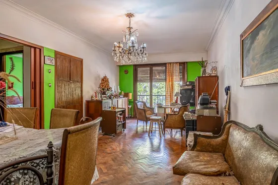 Departamento - Venta - 4 Amb - Balcon - Frente - Villa General Mitre