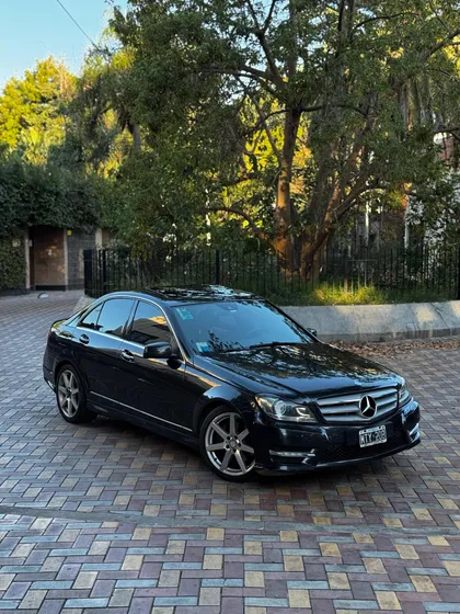 Mercedes-benz Clase C 3.0 C350 Avantgarde B.eff At Pan