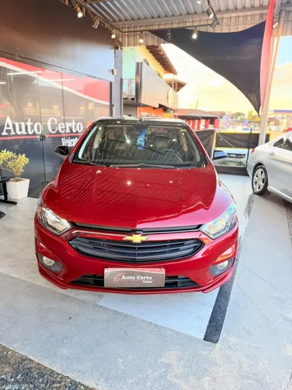 Chevrolet Onix 1.4 8v Flex 5p Mec.