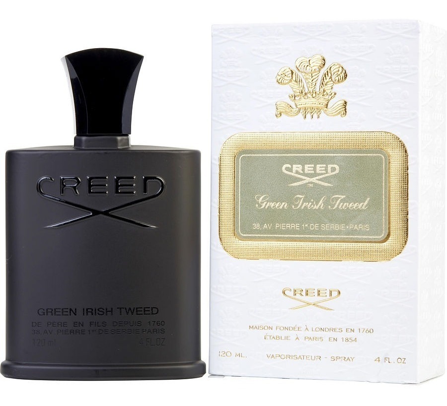 Perfume Locion Creed Green Irish Tweed - L a $8200 | Mercado Libre
