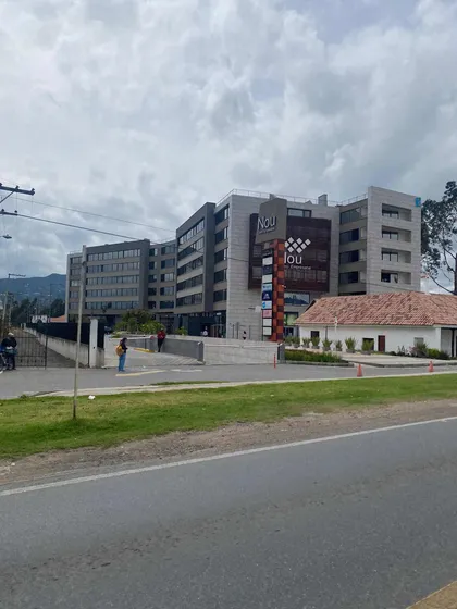 Oficina 631, Edificio Empresarial Nou, Cajica