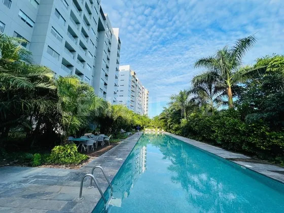 Departamento De Lujo De 2 Recs En Vía Montejo Mérida. Con Vista Panoramica.