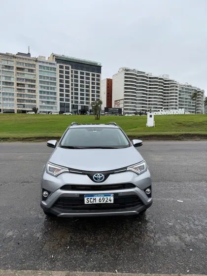 Toyota Rav4 2.5 Hybrid
