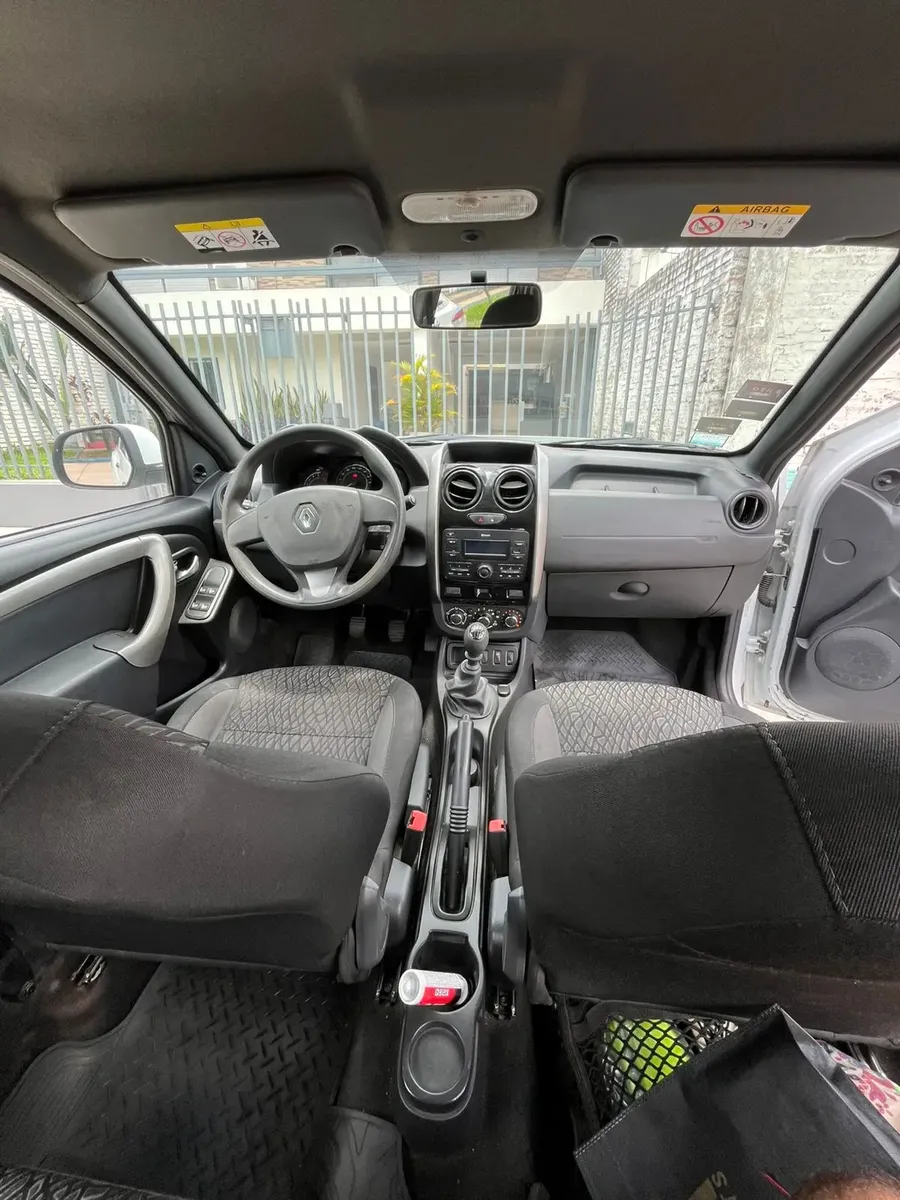 Renault Duster Oroch 2.0 Dynamique5112872879482675210