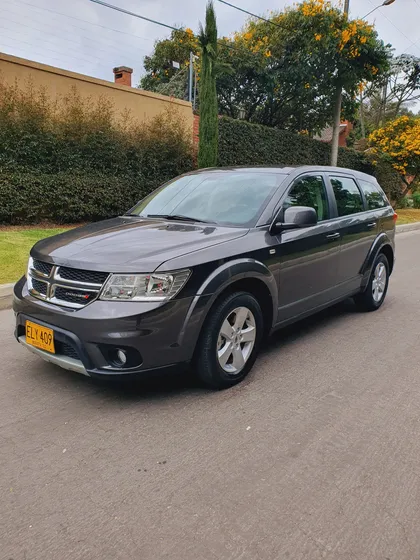 Dodge Journey 2.4 Se Fl
