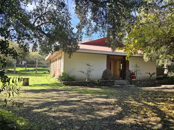 Casa En Arriendo En La Aurora Curacaví